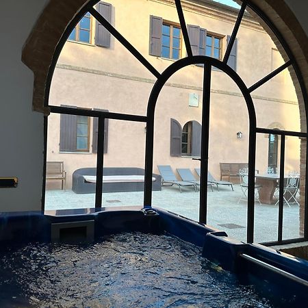 Villa Il Giardinello Montalcino Kültér fotó