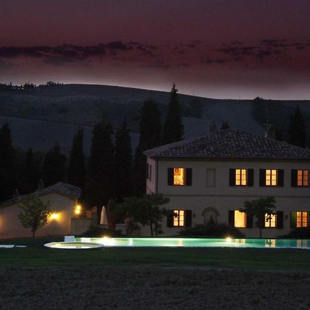 Villa Il Giardinello Montalcino Kültér fotó