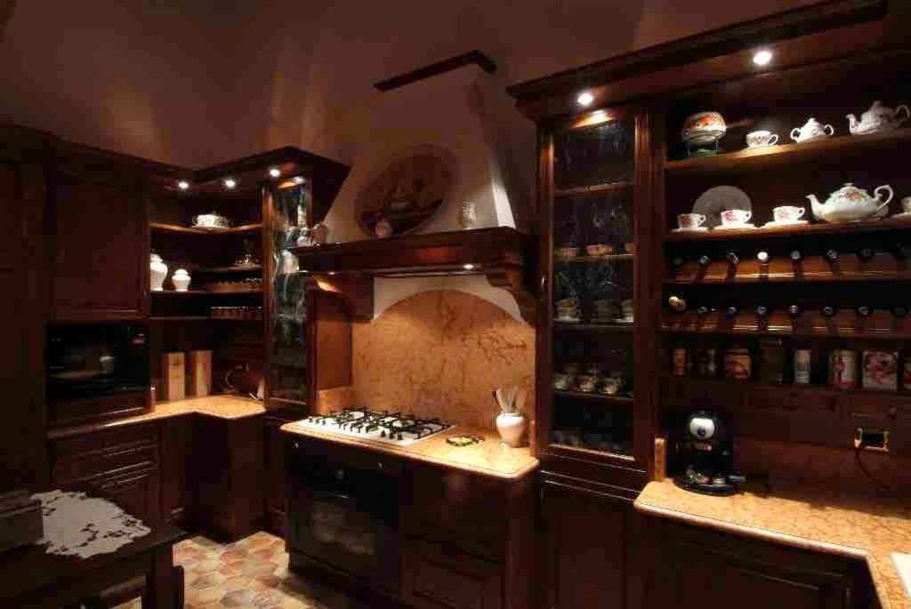 Villa Il Giardinello Montalcino Kültér fotó