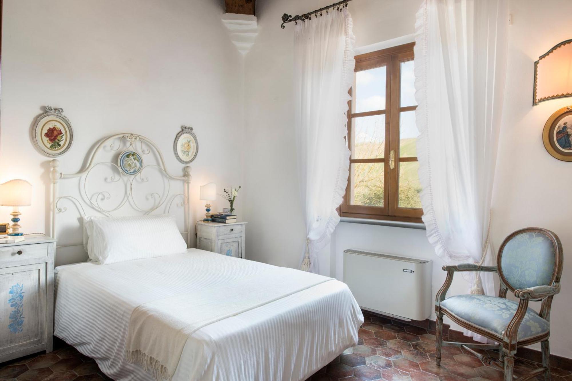 Villa Il Giardinello Montalcino Kültér fotó