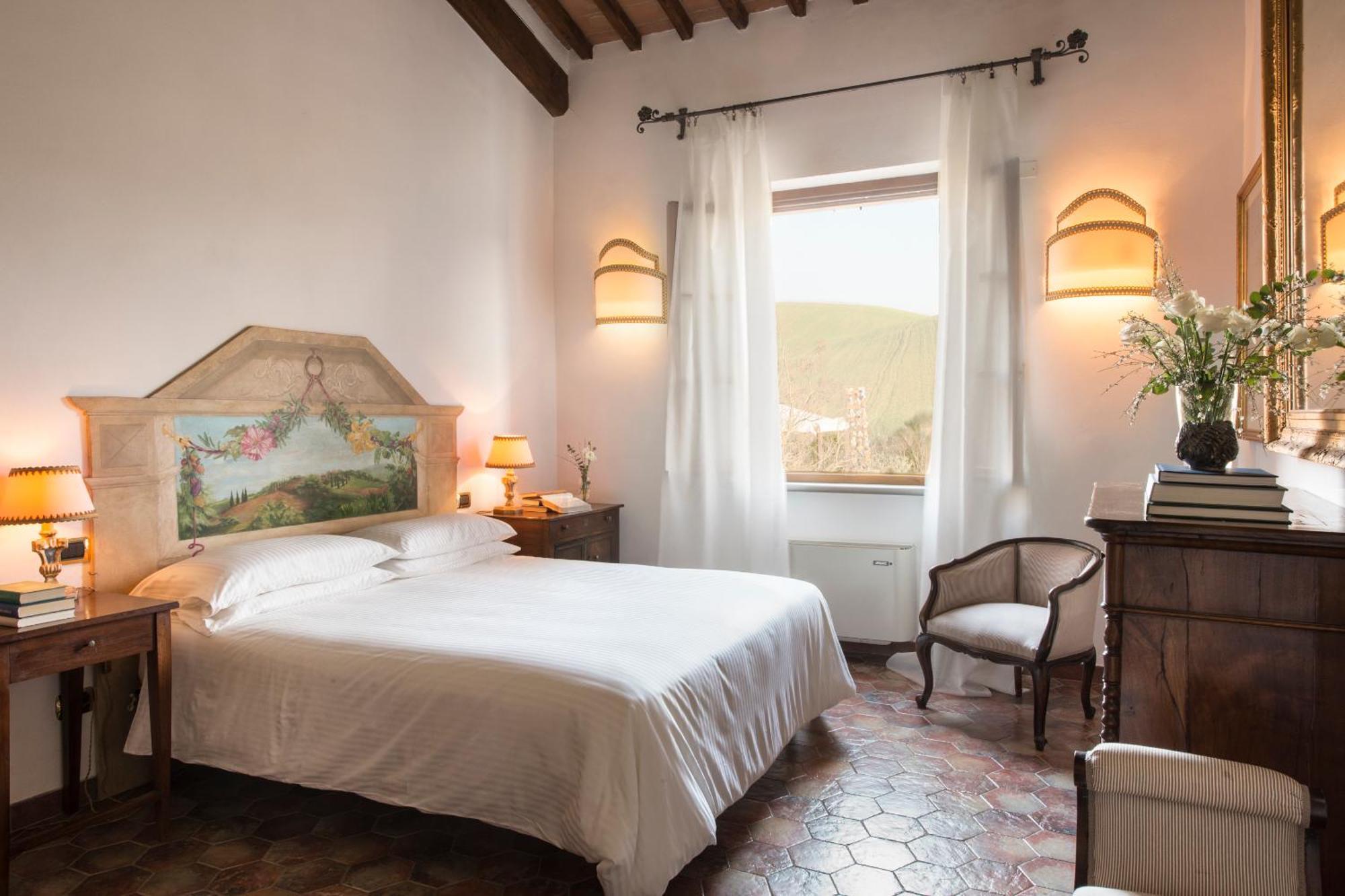 Villa Il Giardinello Montalcino Kültér fotó