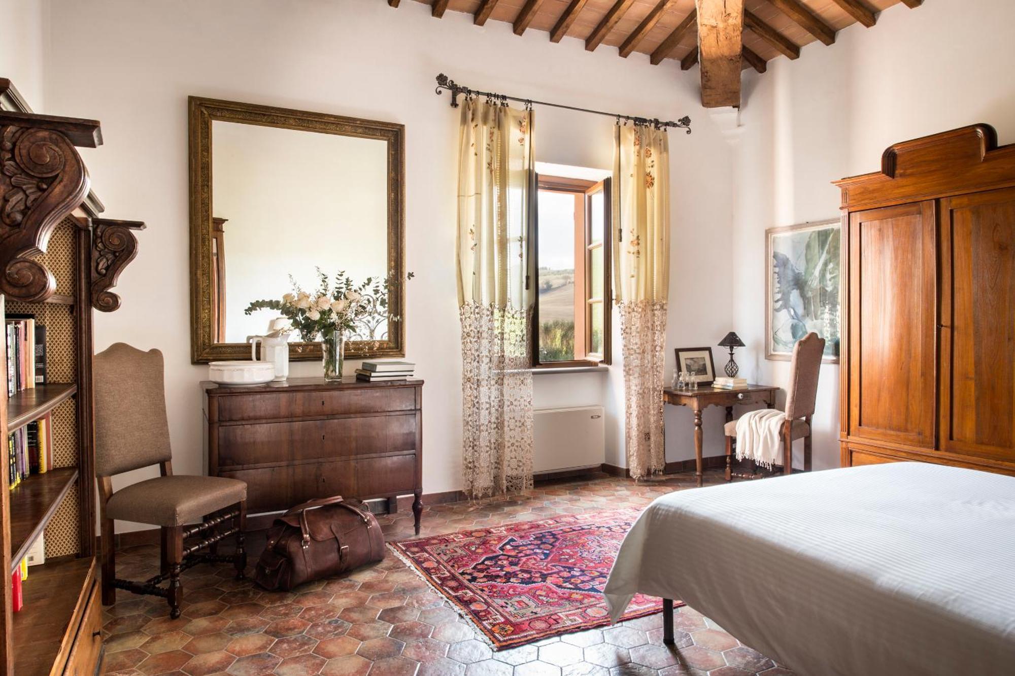 Villa Il Giardinello Montalcino Kültér fotó