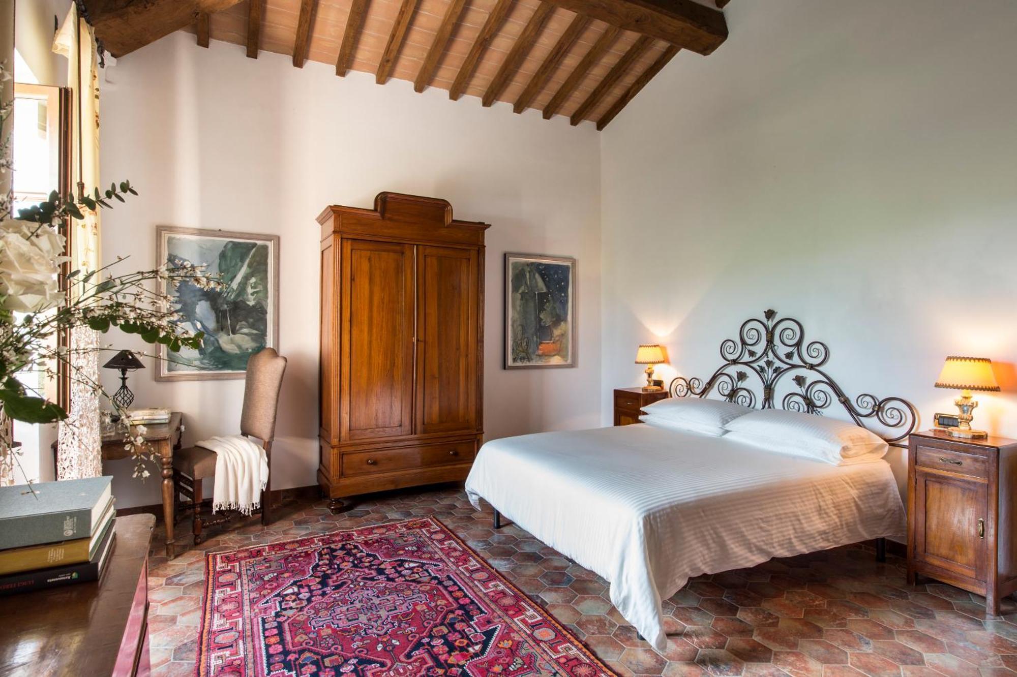 Villa Il Giardinello Montalcino Kültér fotó