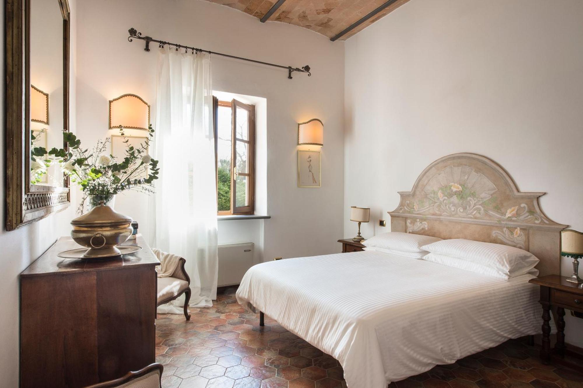 Villa Il Giardinello Montalcino Kültér fotó