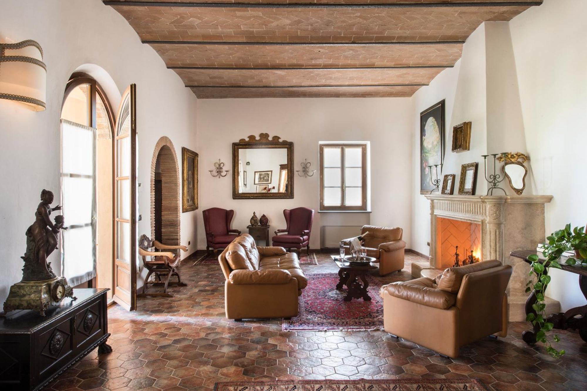 Villa Il Giardinello Montalcino Kültér fotó