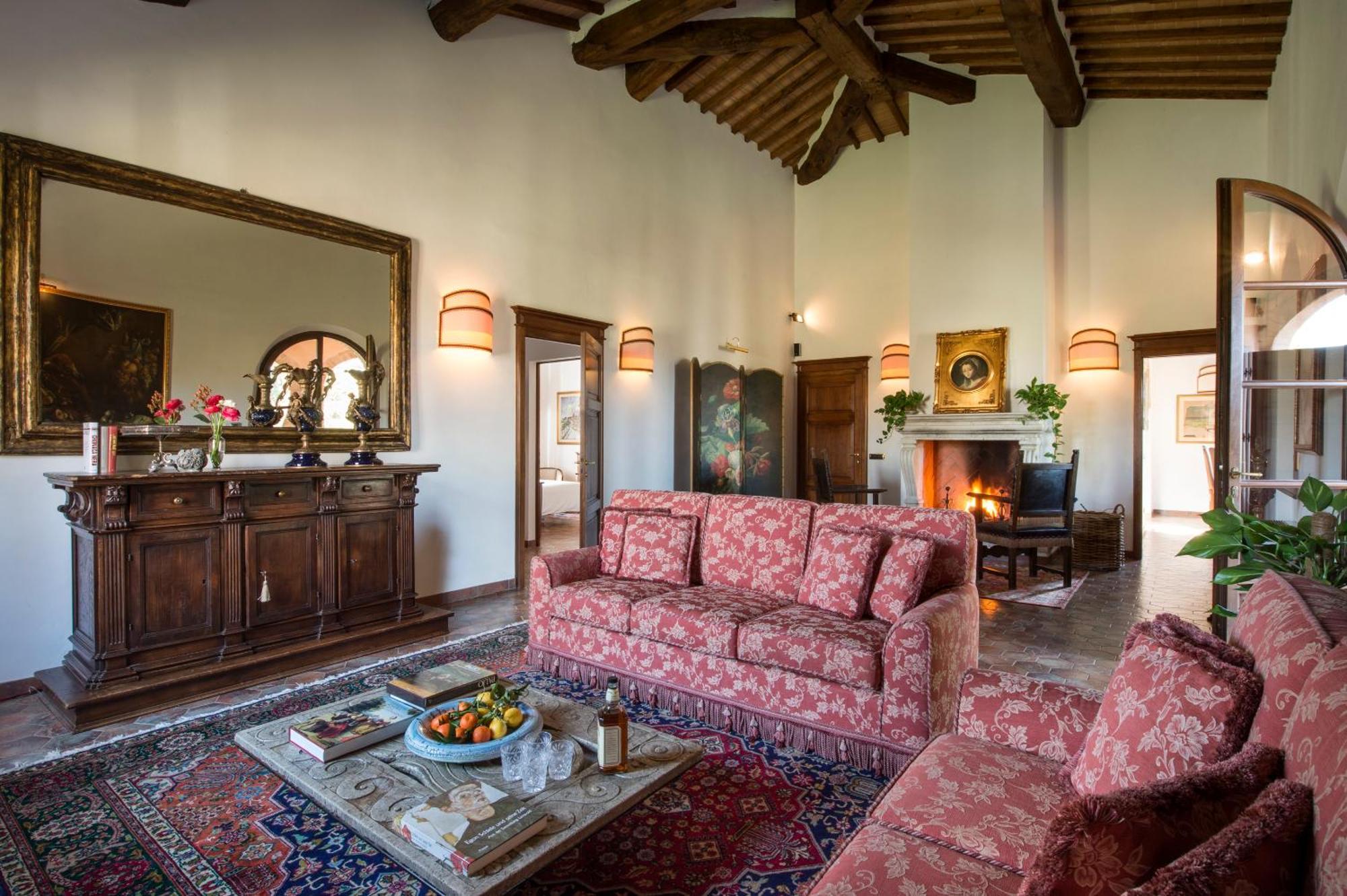 Villa Il Giardinello Montalcino Kültér fotó