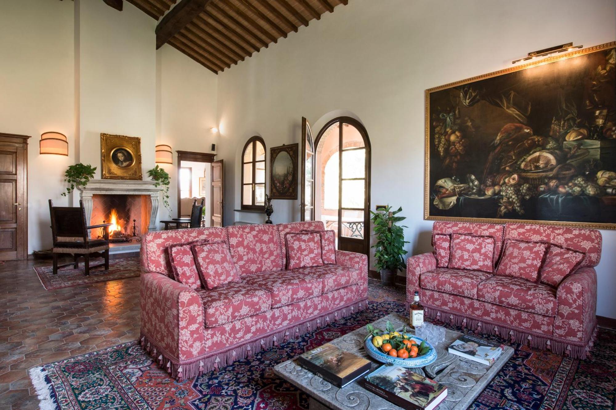 Villa Il Giardinello Montalcino Kültér fotó