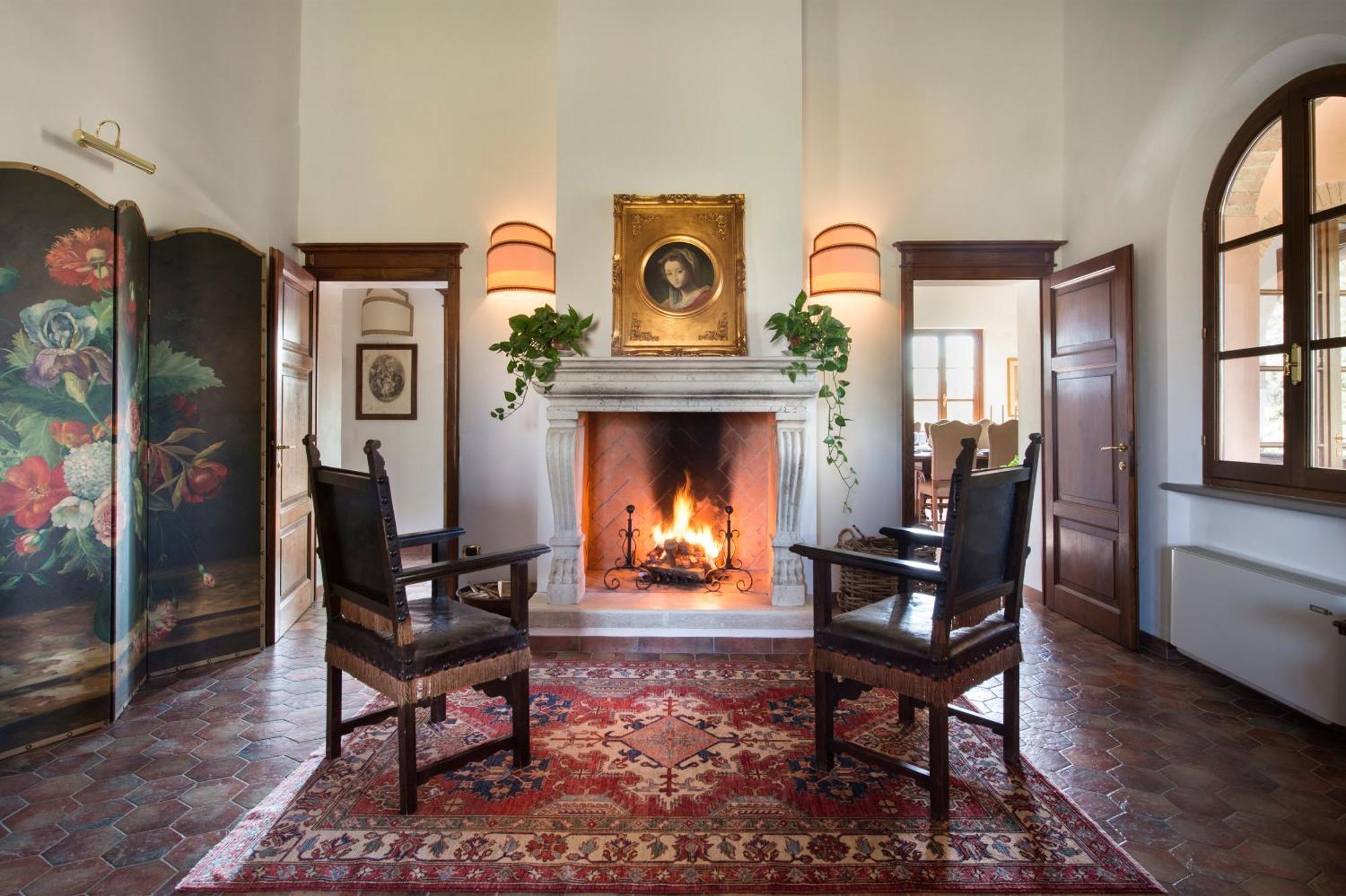Villa Il Giardinello Montalcino Kültér fotó