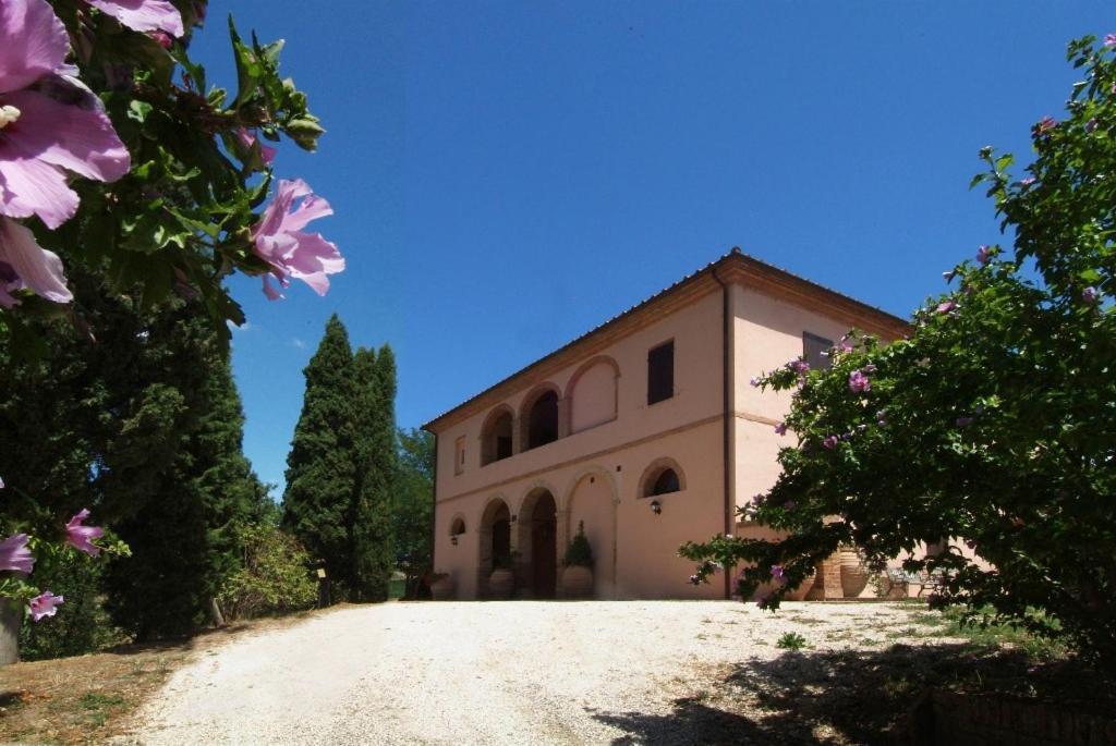 Villa Il Giardinello Montalcino Kültér fotó